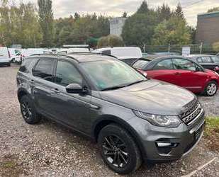 Land Rover Discovery Gebrauchtwagen