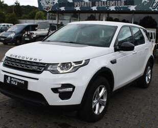 Land Rover Discovery Gebrauchtwagen