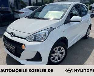 Hyundai i10 Gebrauchtwagen