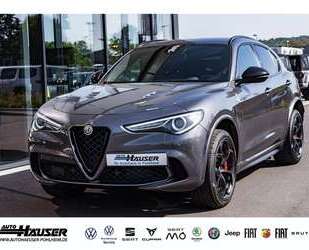 Alfa Romeo Stelvio Gebrauchtwagen