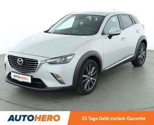Mazda CX-3 Gebrauchtwagen
