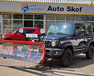 Suzuki Jimny Gebrauchtwagen