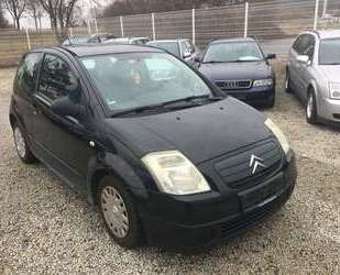 Citroen C2 Gebrauchtwagen