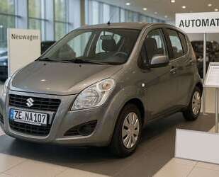 Suzuki Splash Gebrauchtwagen