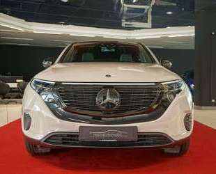 Mercedes-Benz EQC 400 Gebrauchtwagen