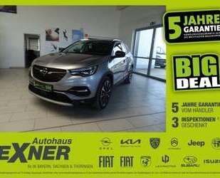 Opel Grandland X Gebrauchtwagen