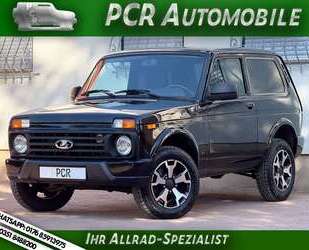 Lada Niva Gebrauchtwagen