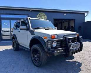 Lada Niva Gebrauchtwagen