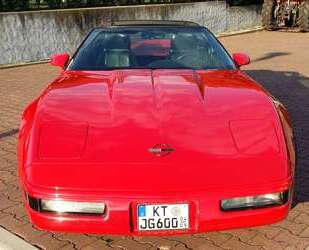 Chevrolet Corvette Gebrauchtwagen
