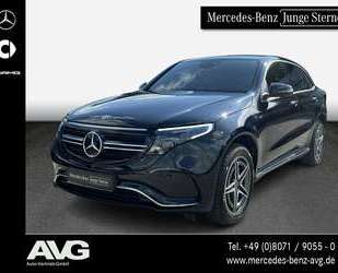 Mercedes-Benz EQC 400 Gebrauchtwagen