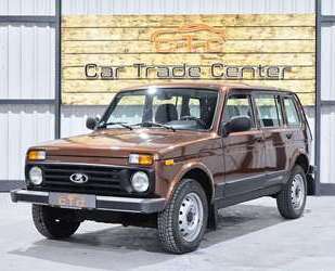 Lada Niva Gebrauchtwagen