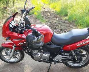 Honda CB 500 Gebrauchtwagen