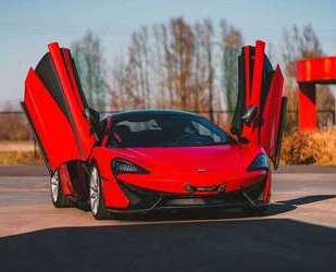 McLaren 570S Gebrauchtwagen
