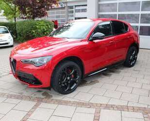 Alfa Romeo Stelvio Gebrauchtwagen