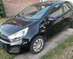 Kia Rio Gebrauchtwagen