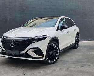 Mercedes-Benz EQS Gebrauchtwagen