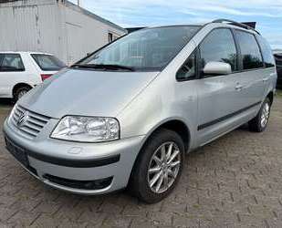 VW Sharan Gebrauchtwagen