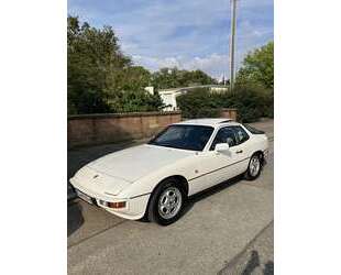Porsche 924 Gebrauchtwagen