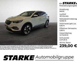 Opel Grandland X Gebrauchtwagen