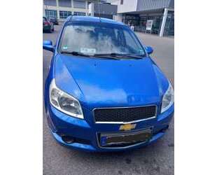 Chevrolet Aveo Gebrauchtwagen