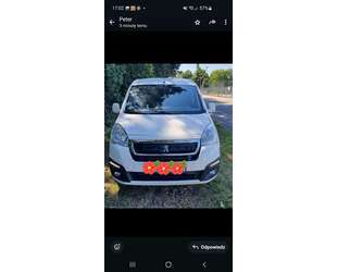 Peugeot Partner Gebrauchtwagen