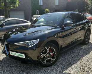 Alfa Romeo Stelvio Gebrauchtwagen