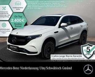 Mercedes-Benz EQC 400 Gebrauchtwagen