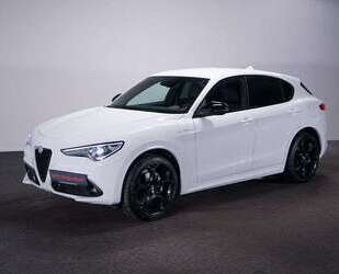 Alfa Romeo Stelvio Gebrauchtwagen