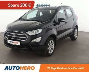 Ford EcoSport Gebrauchtwagen