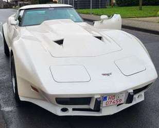 Chevrolet Corvette Gebrauchtwagen