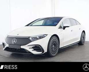 Mercedes-Benz EQS Gebrauchtwagen