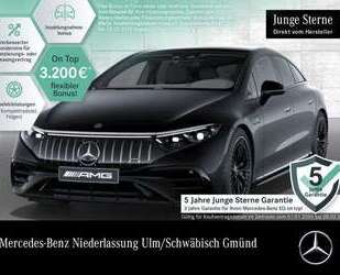 Mercedes-Benz EQS Gebrauchtwagen
