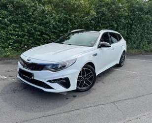 Kia Optima Gebrauchtwagen
