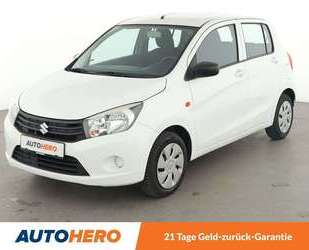 Suzuki Celerio Gebrauchtwagen