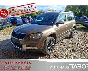 Skoda Yeti Gebrauchtwagen
