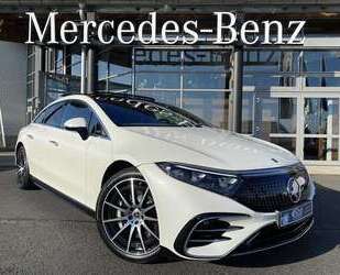 Mercedes-Benz EQS Gebrauchtwagen