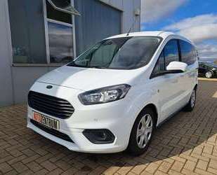 Ford Tourneo Courier Gebrauchtwagen