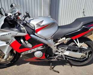 Honda CBR 600 Gebrauchtwagen