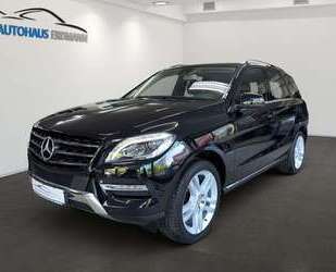 Mercedes-Benz ML 350 Gebrauchtwagen