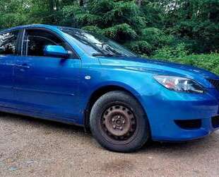 Mazda 3 Gebrauchtwagen
