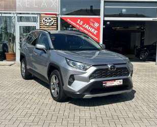Toyota RAV 4 Gebrauchtwagen