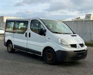 Renault Trafic Gebrauchtwagen