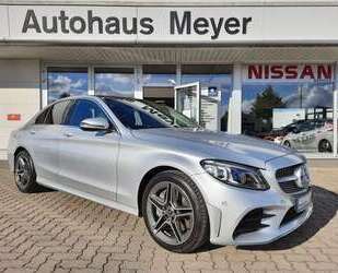 Mercedes-Benz C 400 Gebrauchtwagen