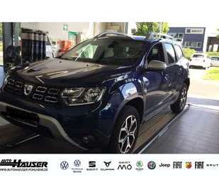 Dacia Duster Gebrauchtwagen
