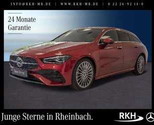 Mercedes-Benz CLA 200 Gebrauchtwagen