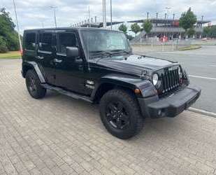 Jeep Wrangler Gebrauchtwagen