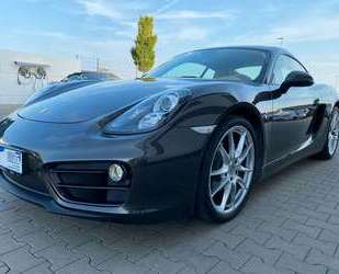 Porsche Cayman Gebrauchtwagen