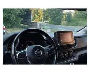 Nissan Primastar Gebrauchtwagen