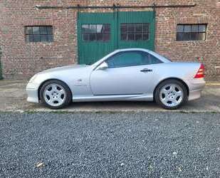 Mercedes-Benz SLK 230 Gebrauchtwagen