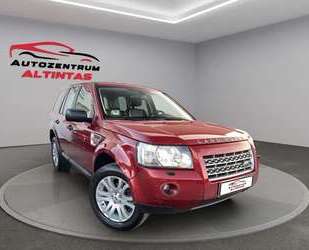 Land Rover Freelander Gebrauchtwagen